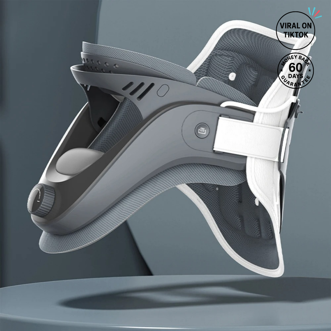Inflatable Cervical Traction Neck Stretcher
