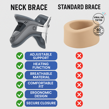 Inflatable Cervical Traction Neck Stretcher
